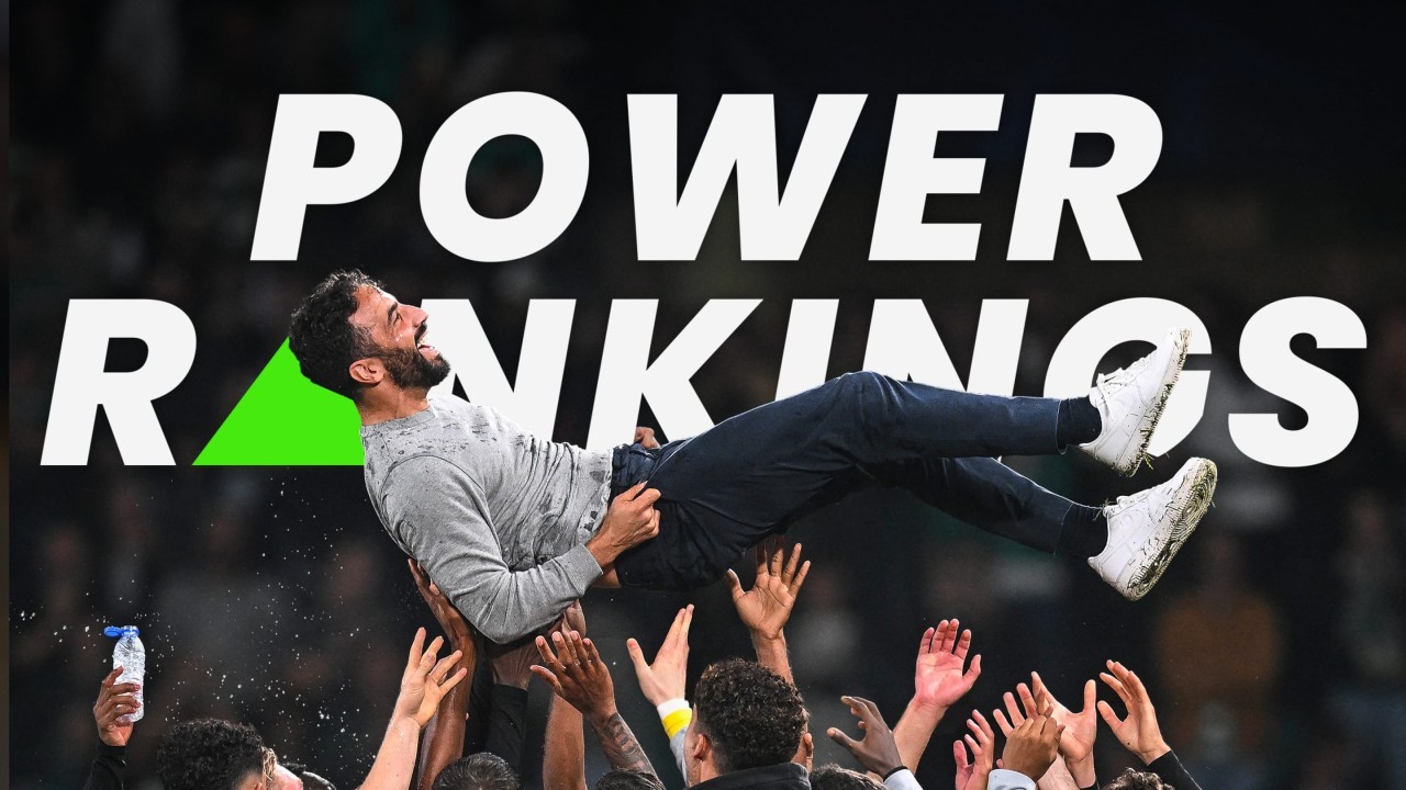 Power Rankings: The best teams in Europe - Week 10