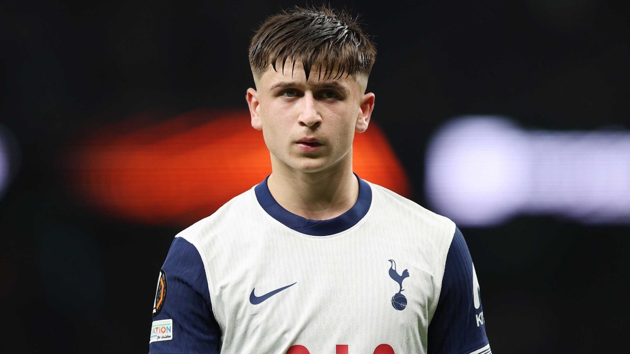 Tottenham wonderkid responds to Neymar comparisons