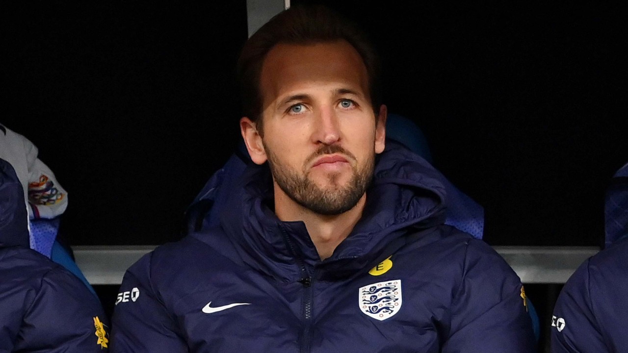 Lee Carsley reveals Harry Kane reaction to shock England omission