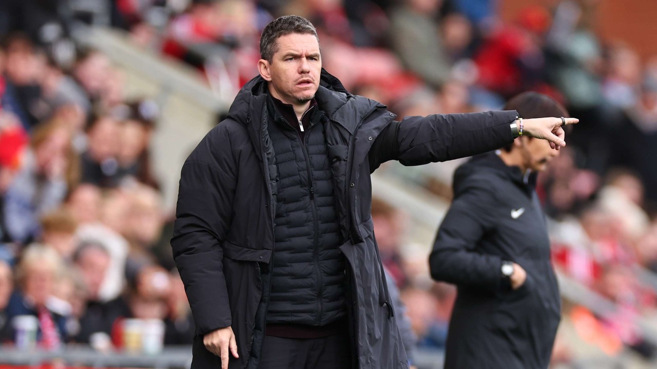 Marc Skinner: Man Utd head coach responds to growing fan criticism