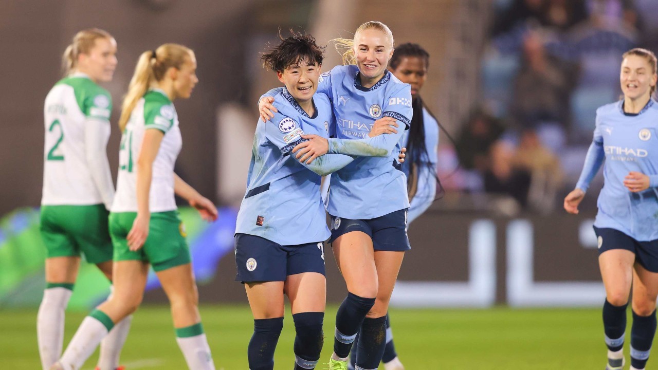 Hammarby vs Man City Women: Preview, predictions and lineups