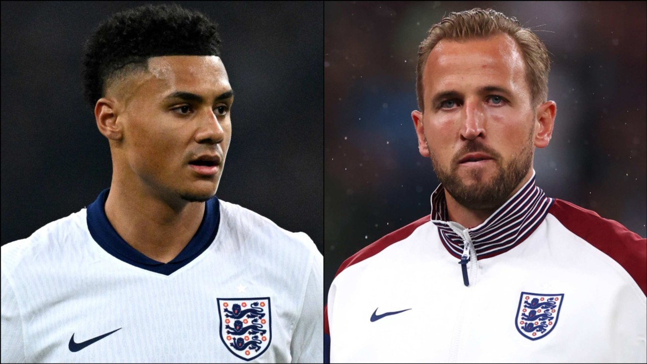 Ollie Watkins vs Harry Kane - who should start for England going forward?