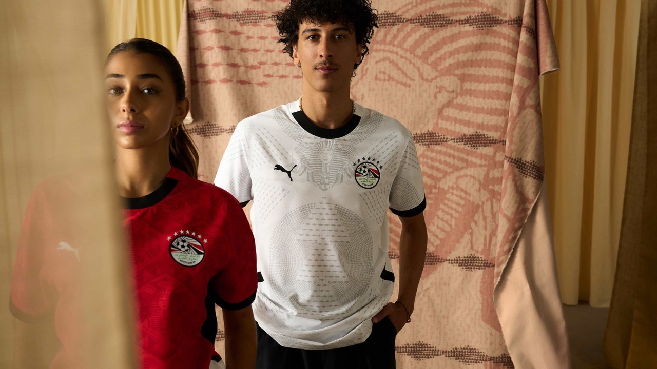 PUMA unveil new range of African home and away kits