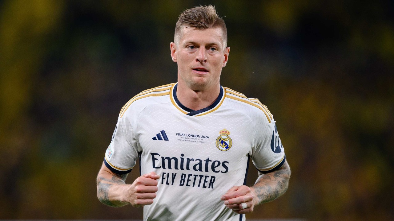 Toni Kroos drops significant Real Madrid return hint