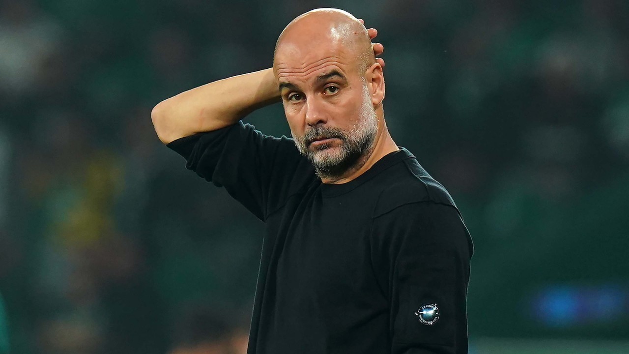 Pep Guardiola 'secretly discussing' huge job after Man City exit