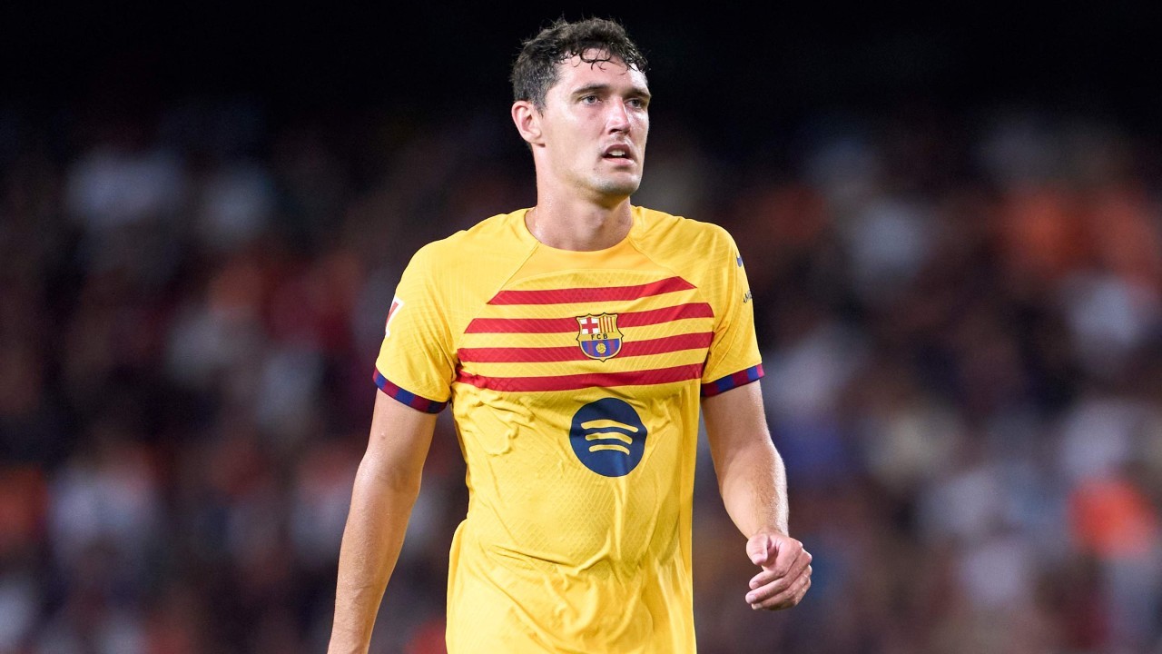 Andreas Christensen 'facing Barcelona exit' with Bundesliga winner lined up as replacement