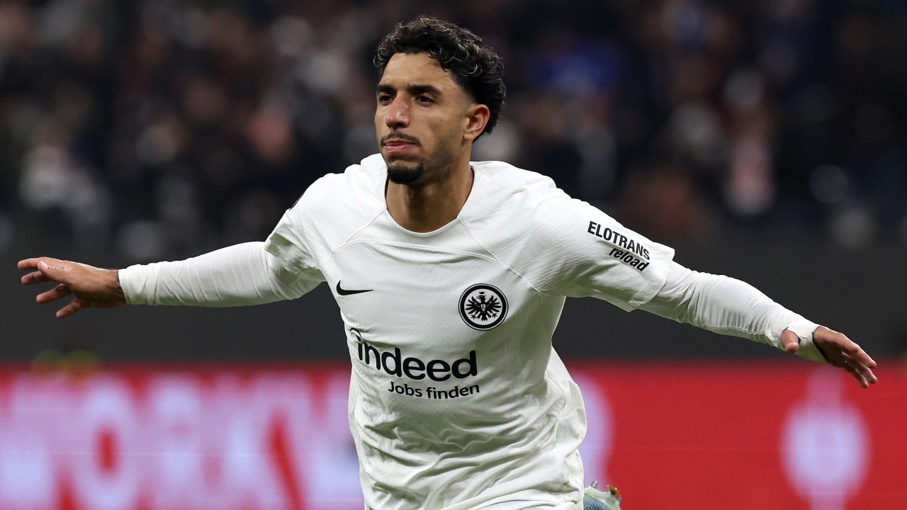 Liverpool learn Omar Marmoush price tag as Eintracht Frankfurt rule out cheap sale