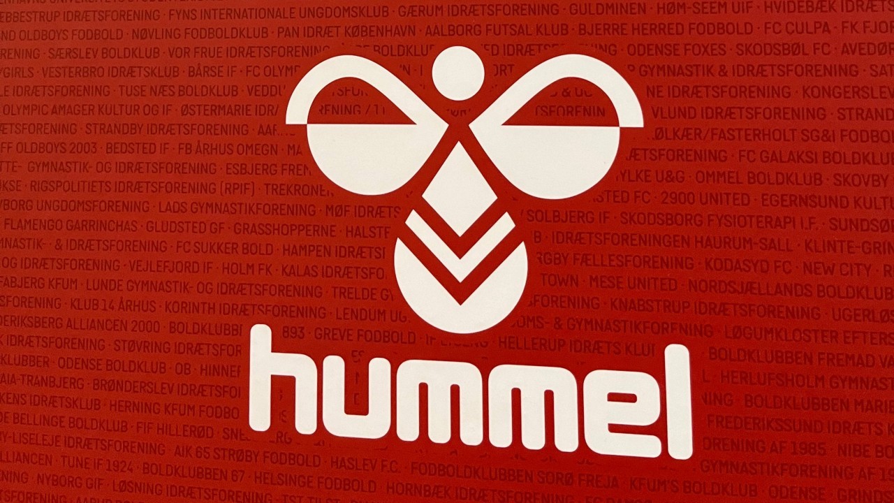 Inside hummel: The iconic Danish brand with honest values & big ambitions