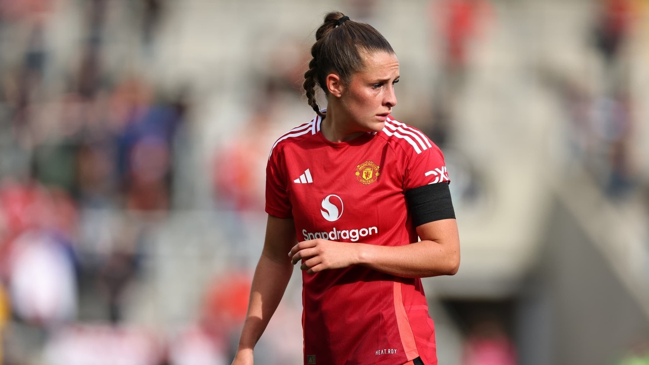 Man Utd dealt injury blow ahead of huge WSL clash