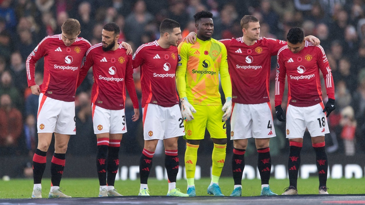 Man Utd progress report: Best players, underachievers and season performance so far