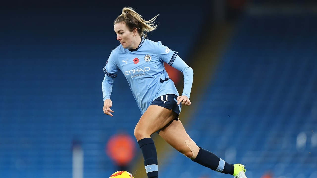 Lauren Hemp injury: Man City give fresh update on forward