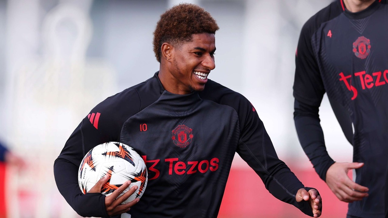 Man Utd players react to Ruben Amorim's first training session