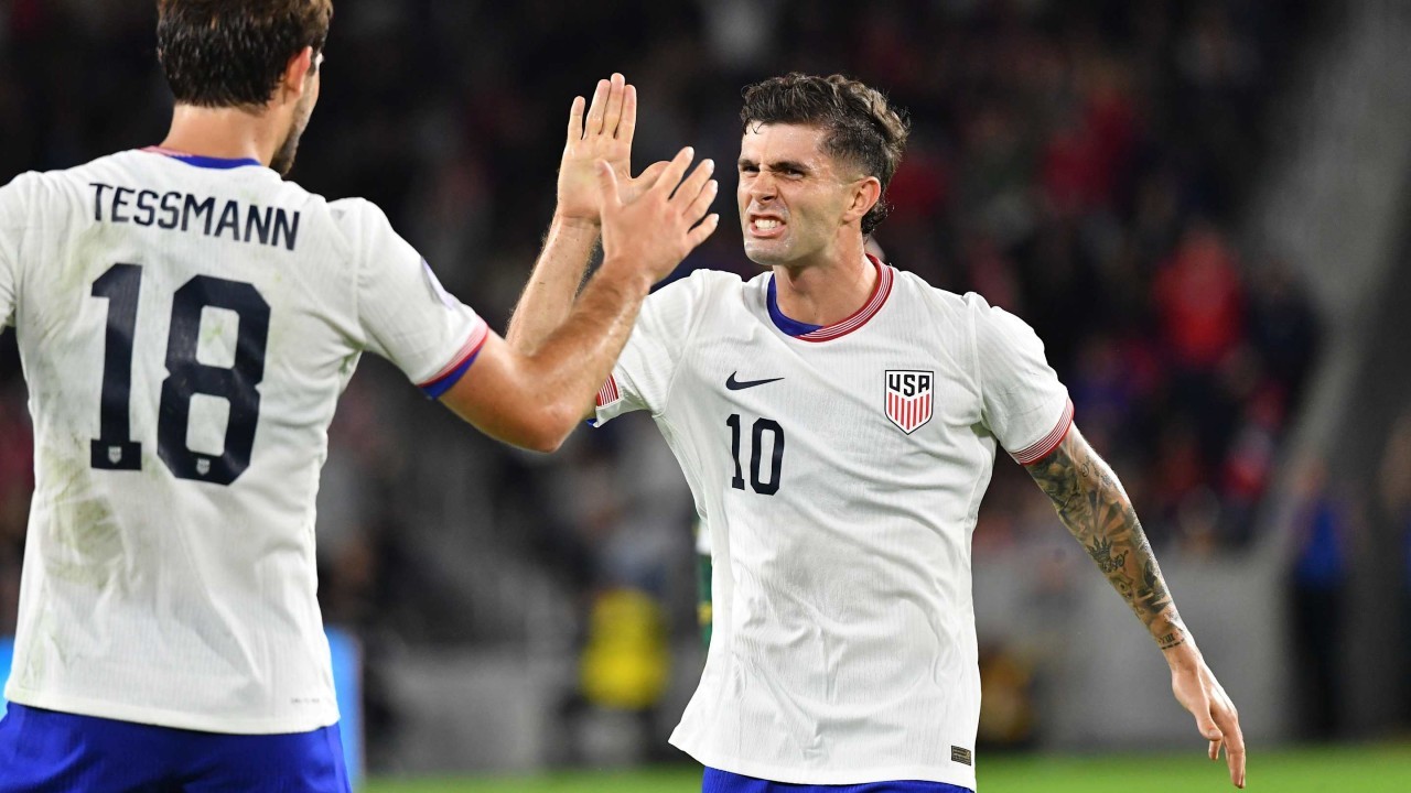 Christian Pulisic defends controversial Donald Trump dance celebration