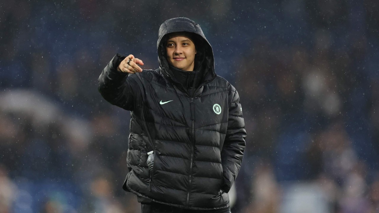 Sam Kerr injury: Sonia Bompastor provides positive update on Chelsea star