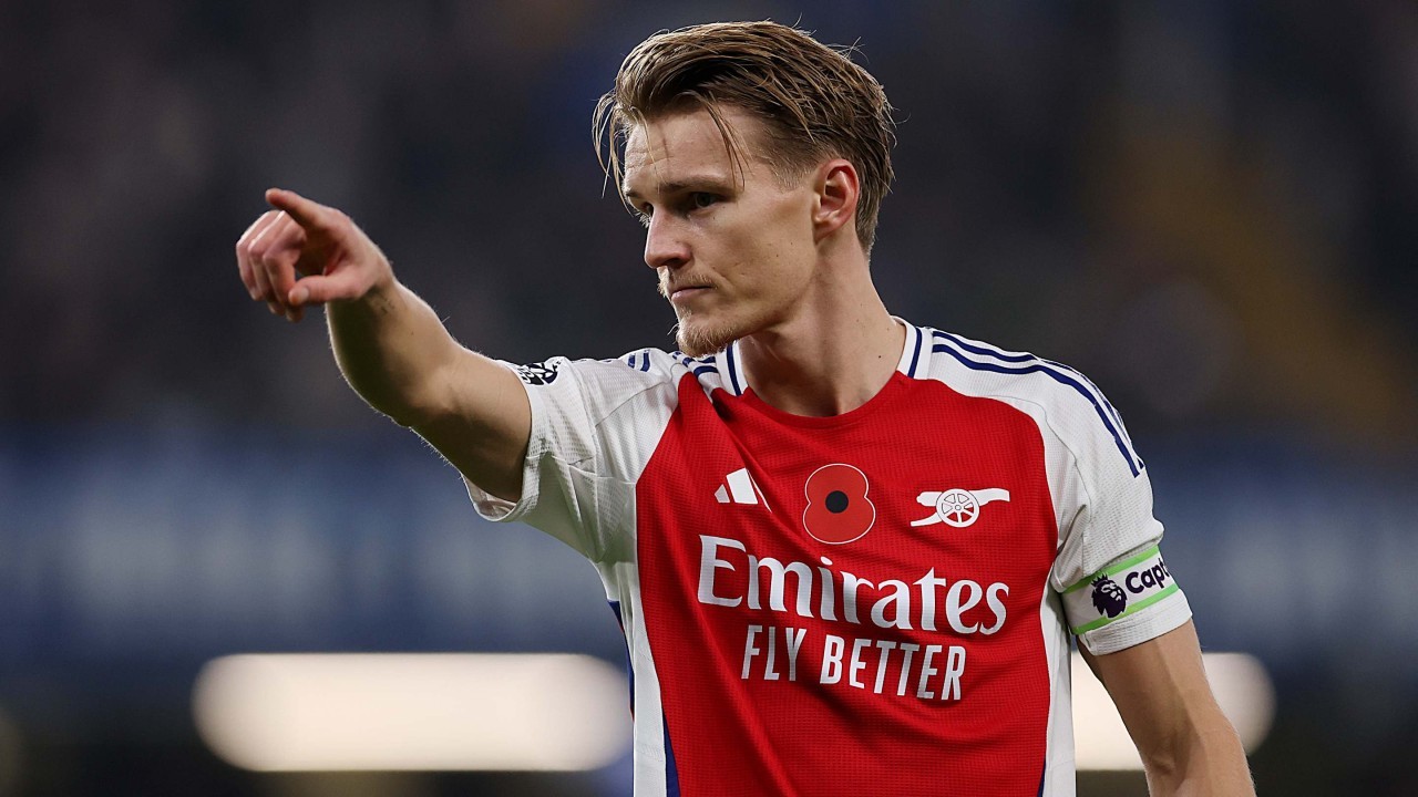 Arsenal plotting Martin Odegaard-style transfer for Real Madrid star