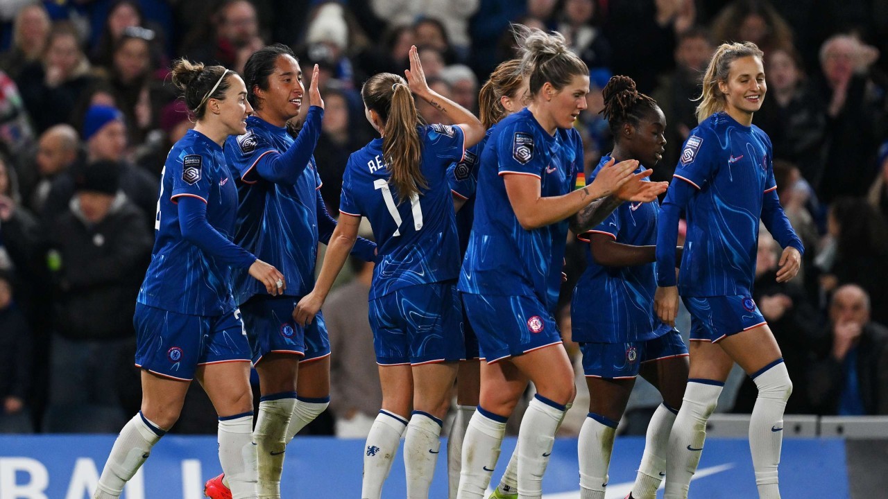 Chelsea Women vs Man Utd Women: Preview, predictions and lineups