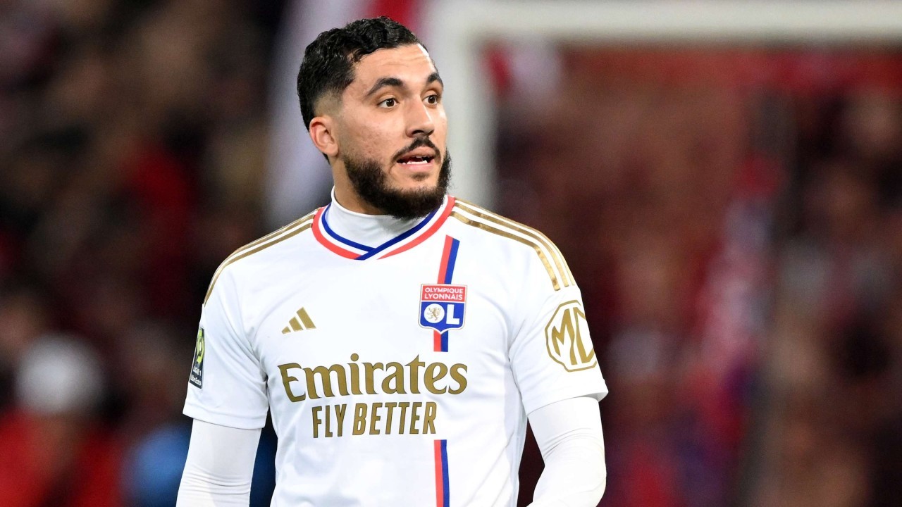 Lyon 'set asking price' for Liverpool & Chelsea target Rayan Cherki