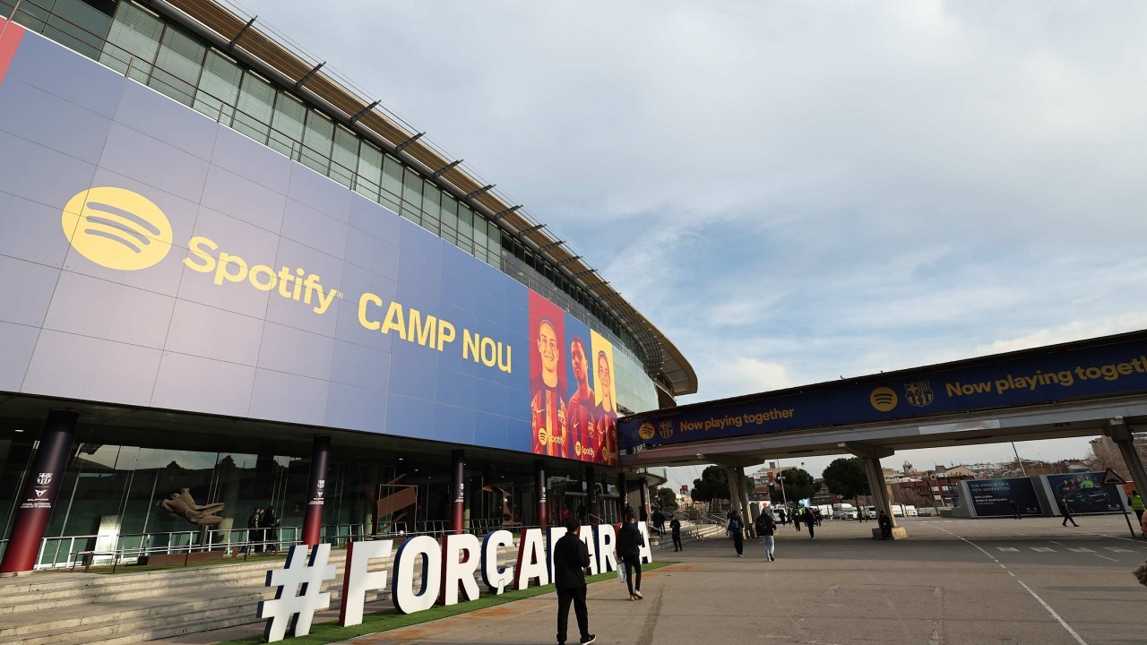 Barcelona's Camp Nou return date confirmed by city council