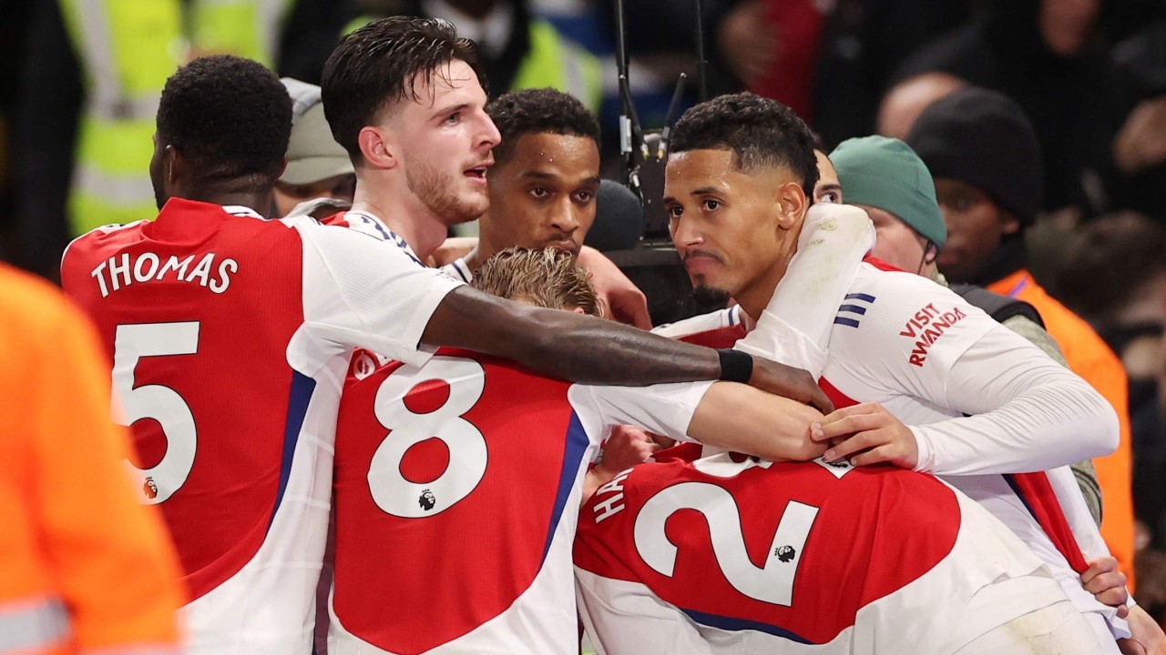 Arsenal predicted lineup vs Nottingham Forest - Premier League