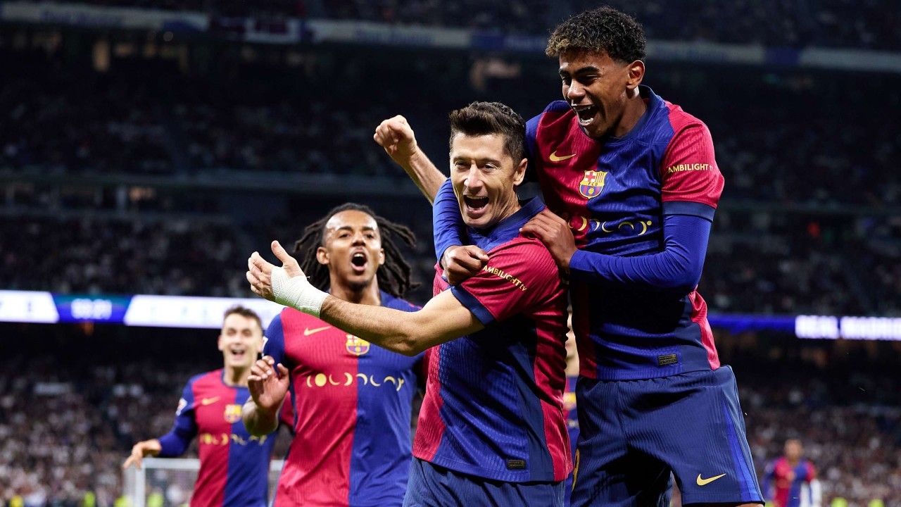 Barcelona progress report: Best players, underachievers and season performance so far