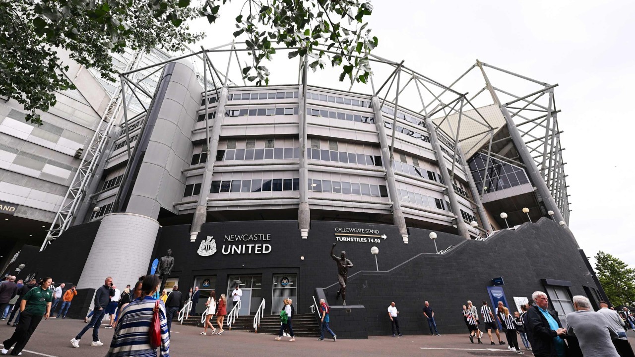 Newcastle official reveals plans for move away from St James' Park