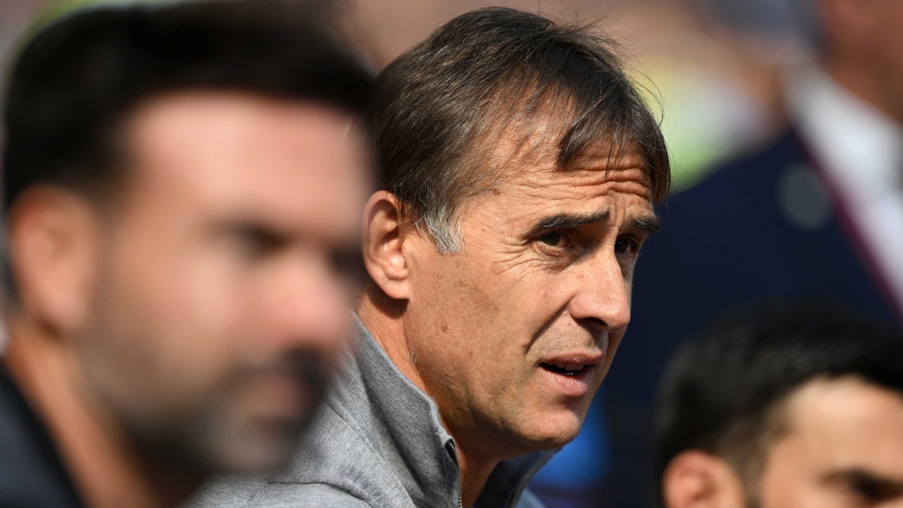 Under-fire Julen Lopetegui responds to mounting pressure at West Ham