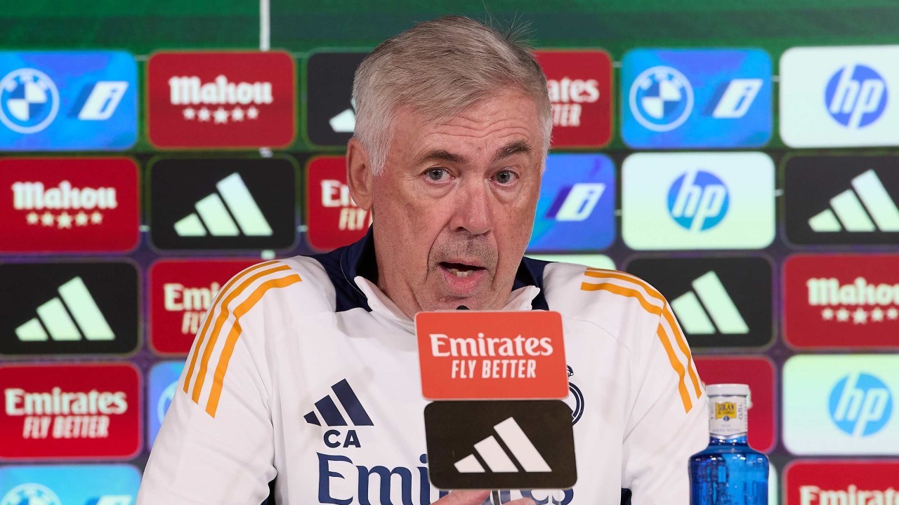 Carlo Ancelotti plugs gaps in Real Madrid squad with 8 players from 'La Fabrica'