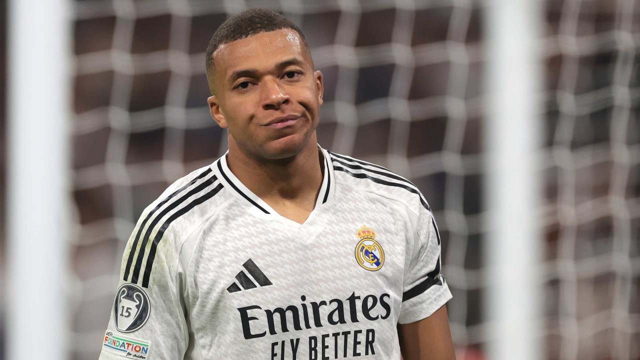 Kylian Mbappe has 'never asked for a position' amid struggles fitting in at Real Madrid