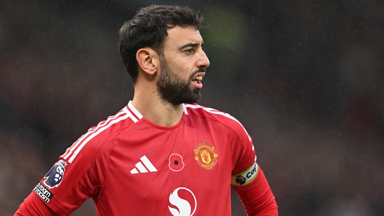 Bruno Fernandes names one thing Man Utd must immediately do for Ruben Amorim