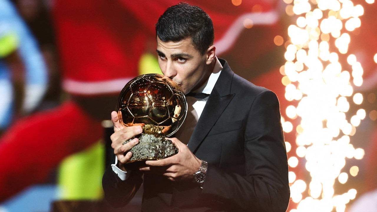 Real Madrid president reopens Ballon d'Or feud and slams voting system