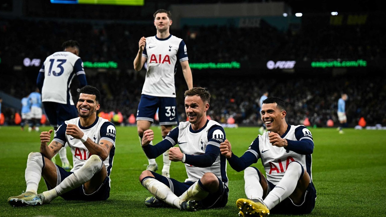 3 Tottenham talking points after incredible Man City win