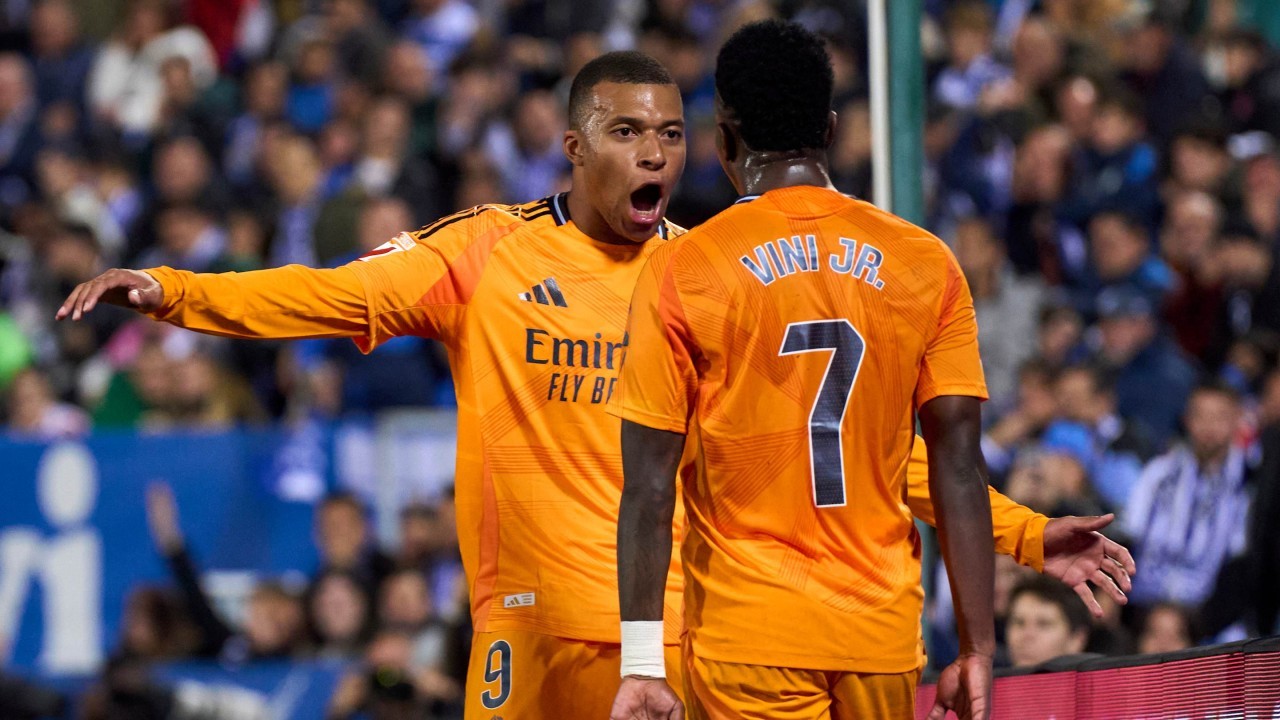 Carlo Ancelotti explains Kylian Mbappe position switch with Vinicius Junior in easy Real Madrid win