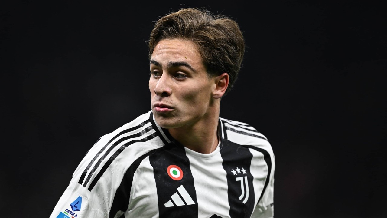 Report: Man Utd identify Juventus wonderkid as key transfer target