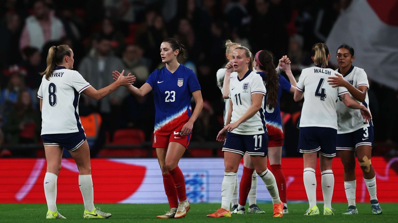 Five things we learned from England’s goalless draw against the USA