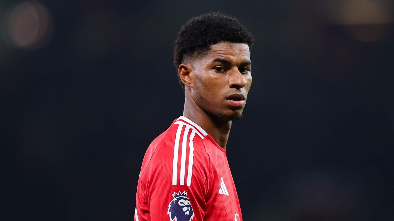 Report: Man Utd set shock Marcus Rashford asking price