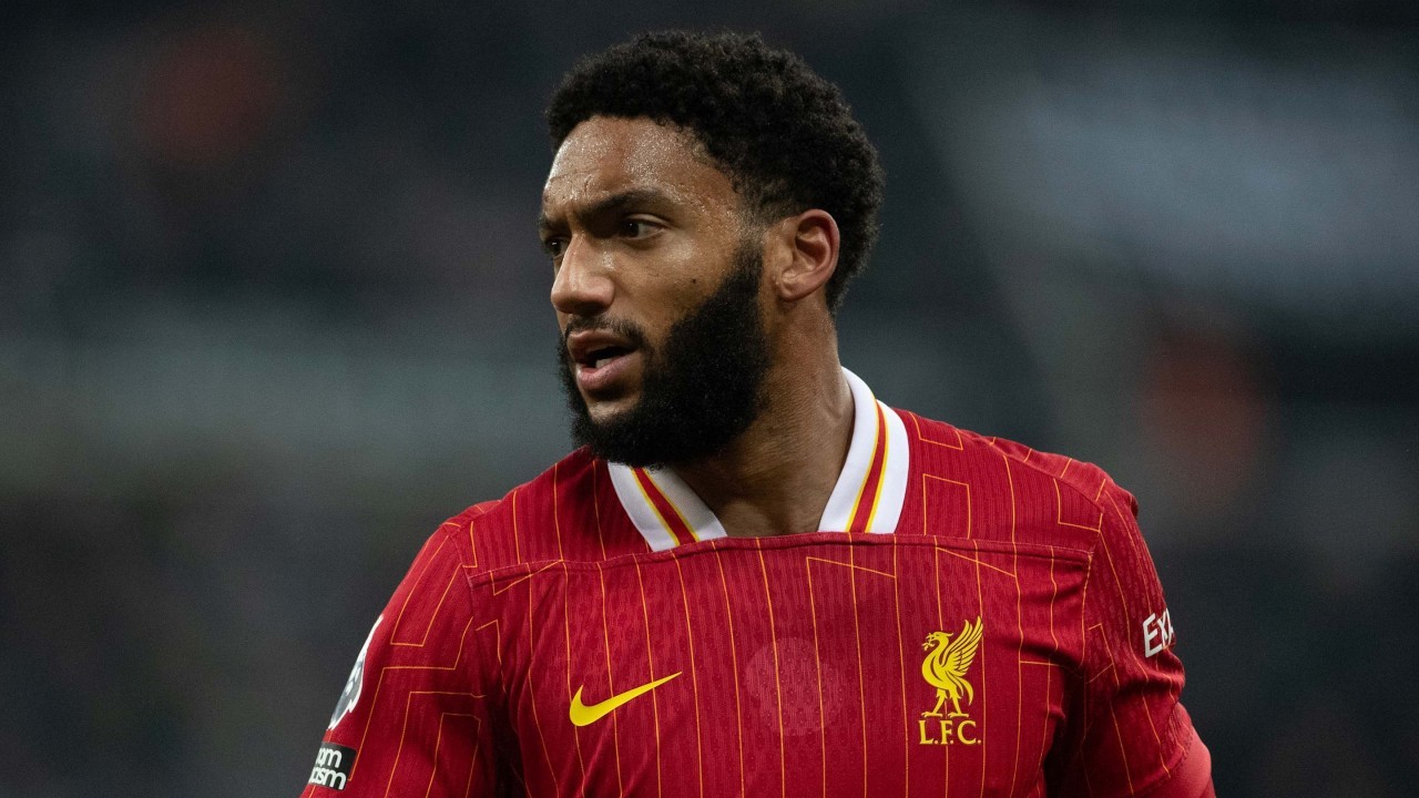 Joe Gomez makes honest admission about Liverpool future after Newcastle interest