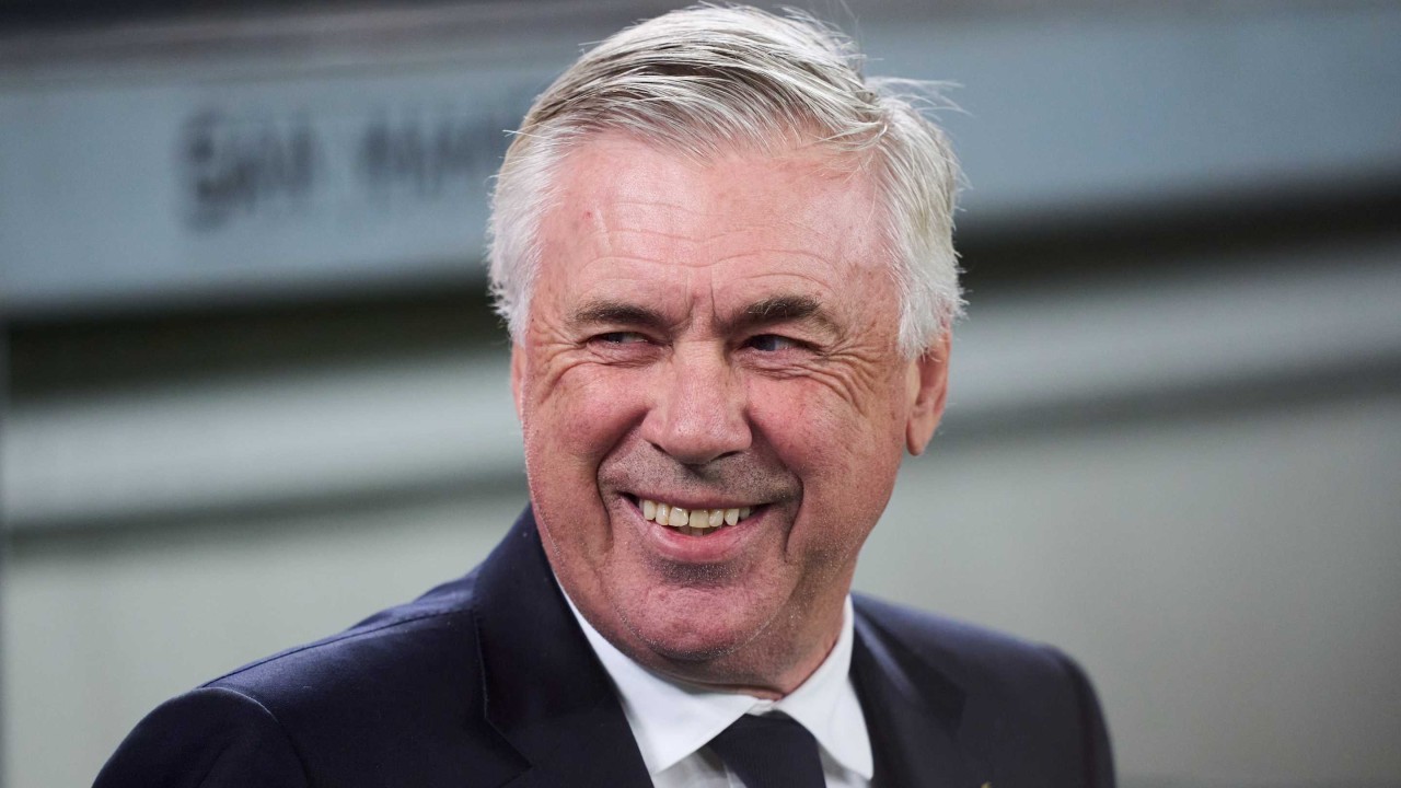 Carlo Ancelotti scoops The Best FIFA Men's Coach award for 2024