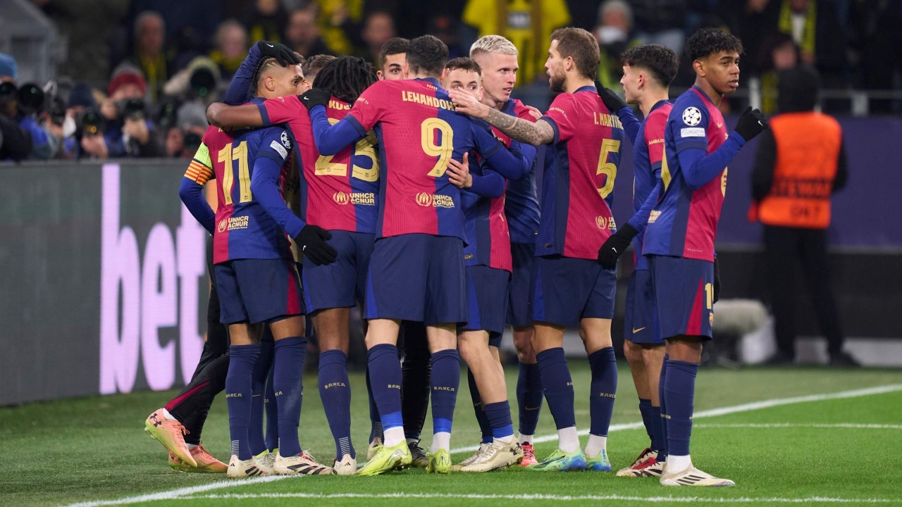 Barcelona predicted lineup vs Atletico Madrid - La Liga