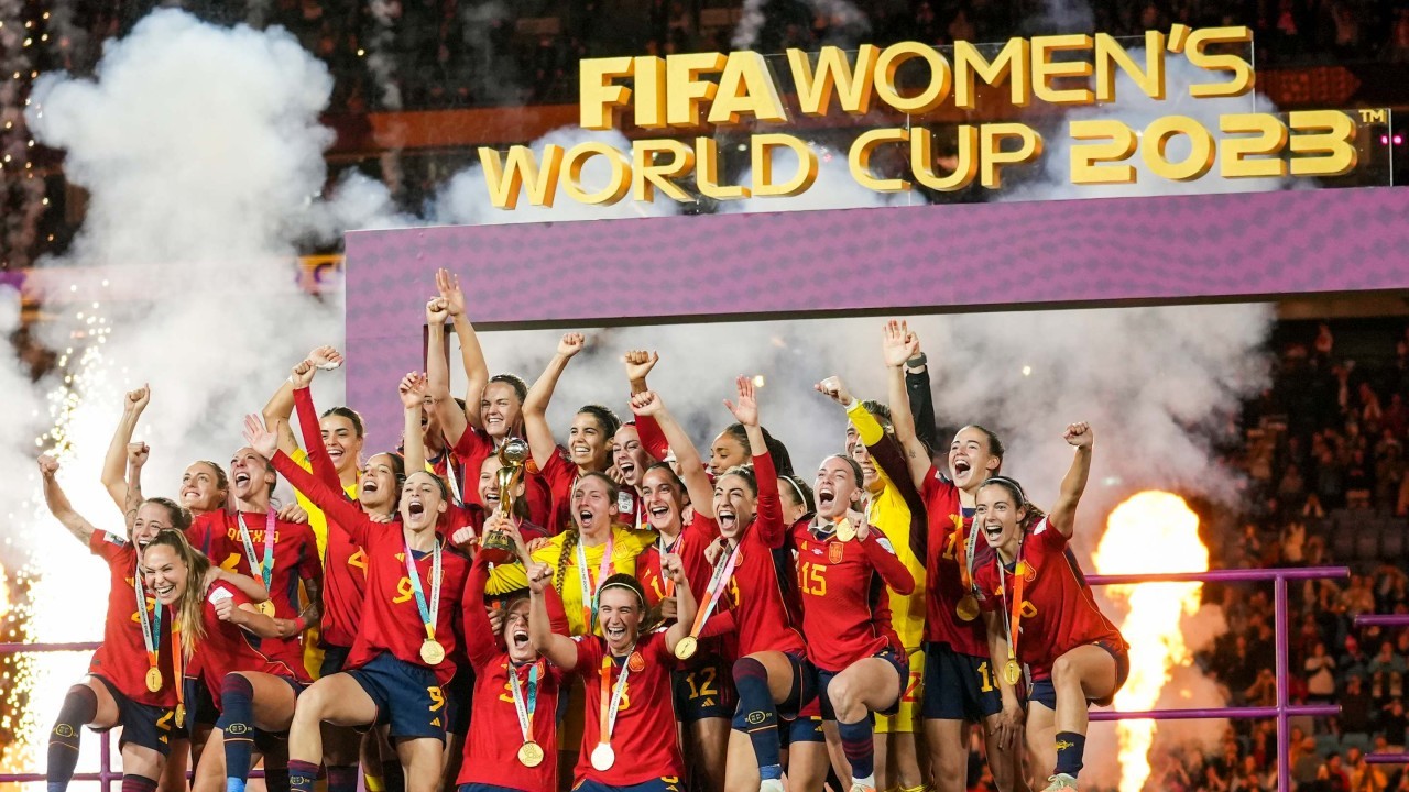 Netflix secures landmark broadcast deal for 2027 FIFA Women's World Cup