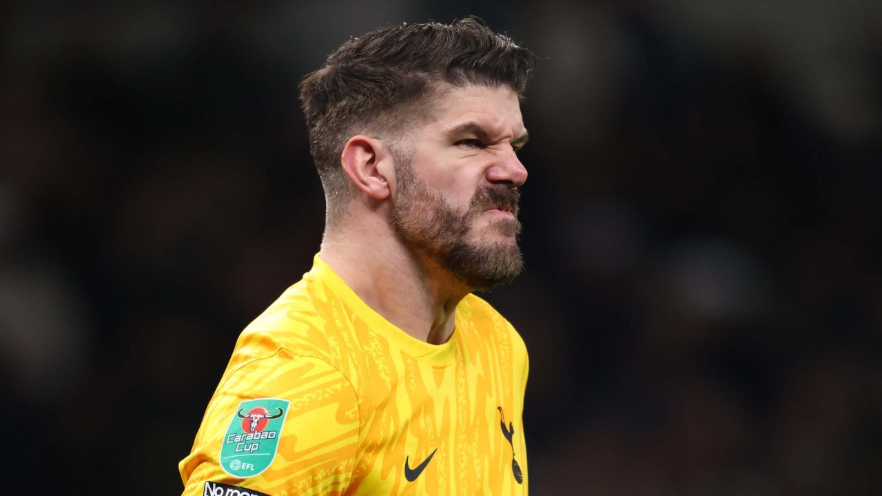 Ange Postecoglou reveals stance on Tottenham signing new goalkeeper