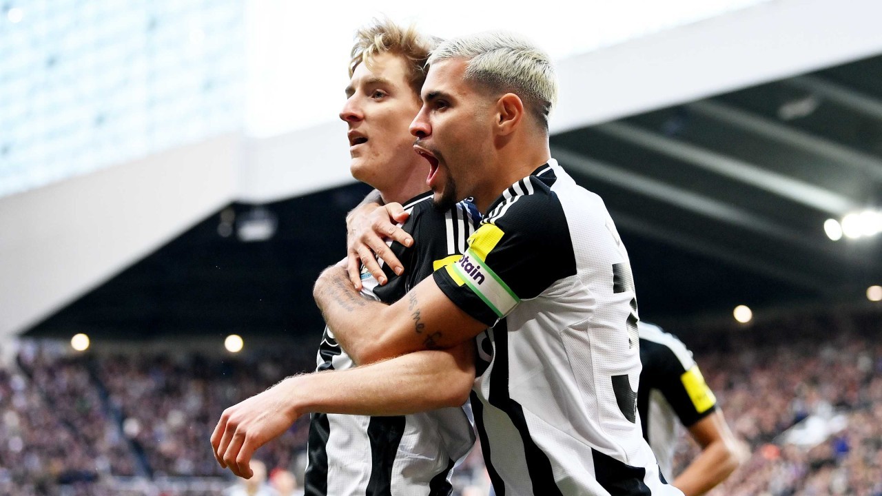 Newcastle 3-0 Aston Villa: Player ratings as Magpies soar into fifth place