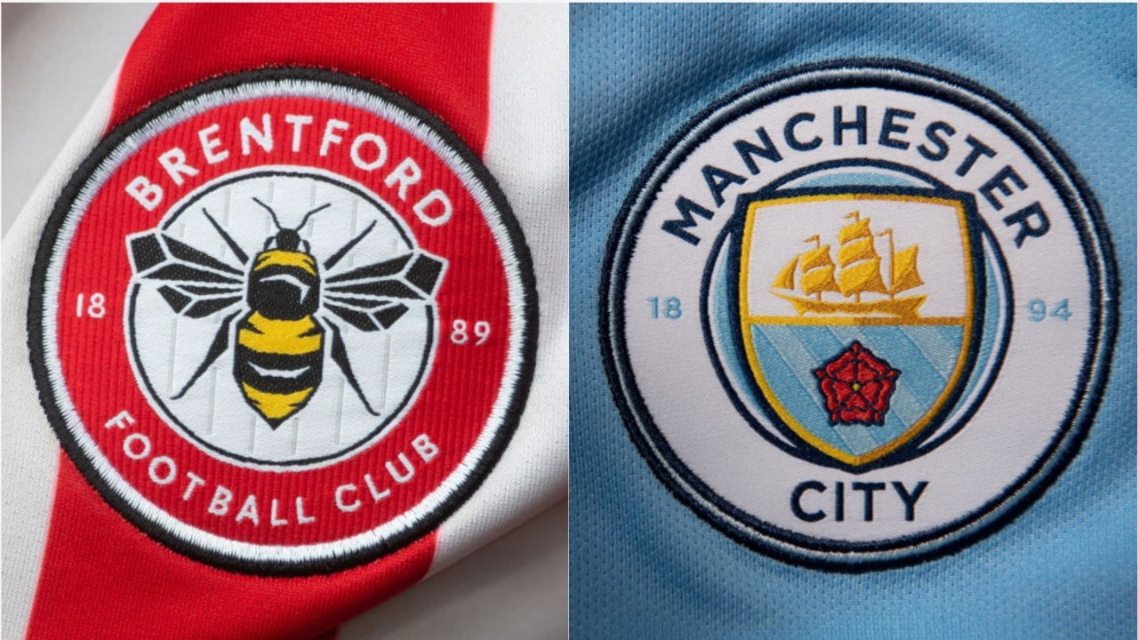 Brentford vs Man City: Preview, predictions and lineups