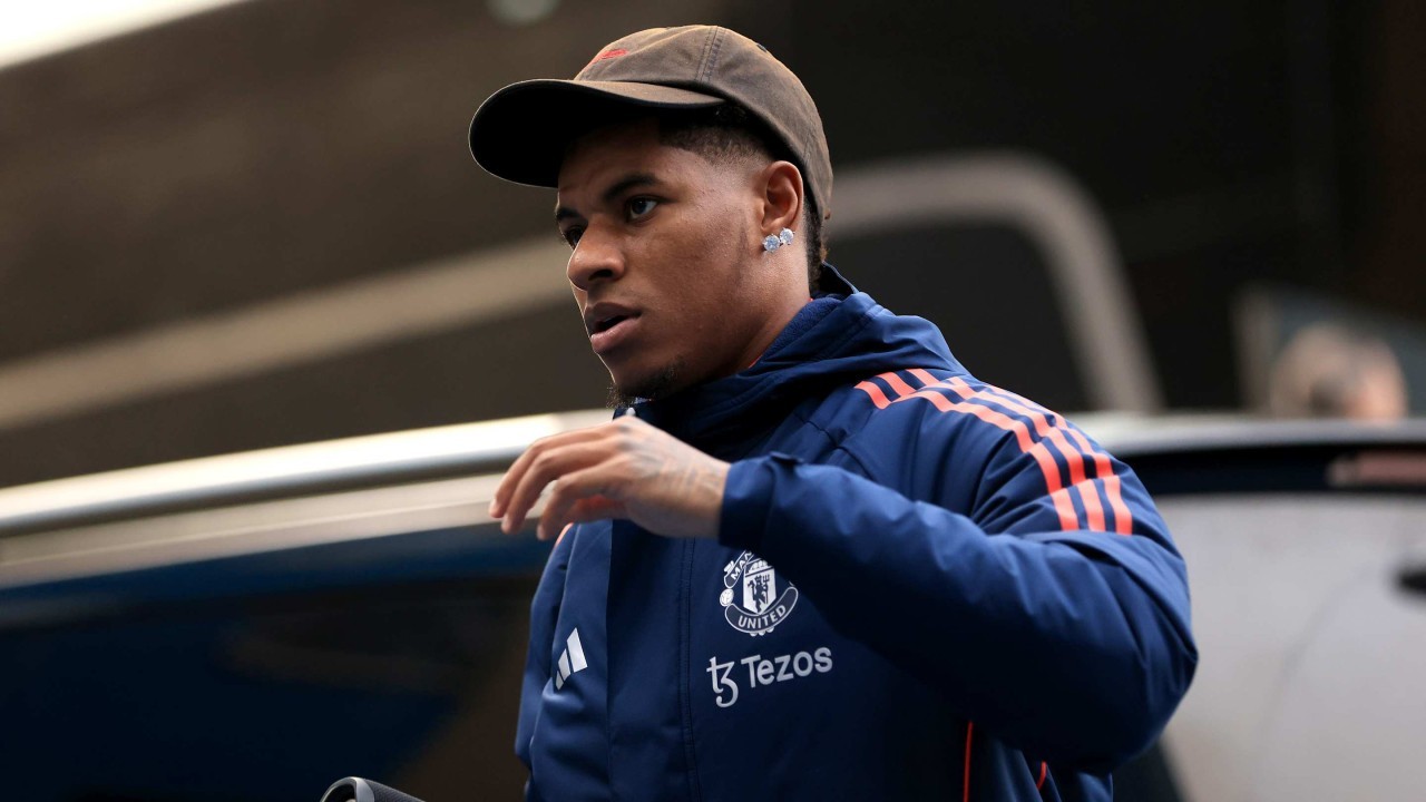 Man Utd's Marcus Rashford defends himself against tabloid hit piece