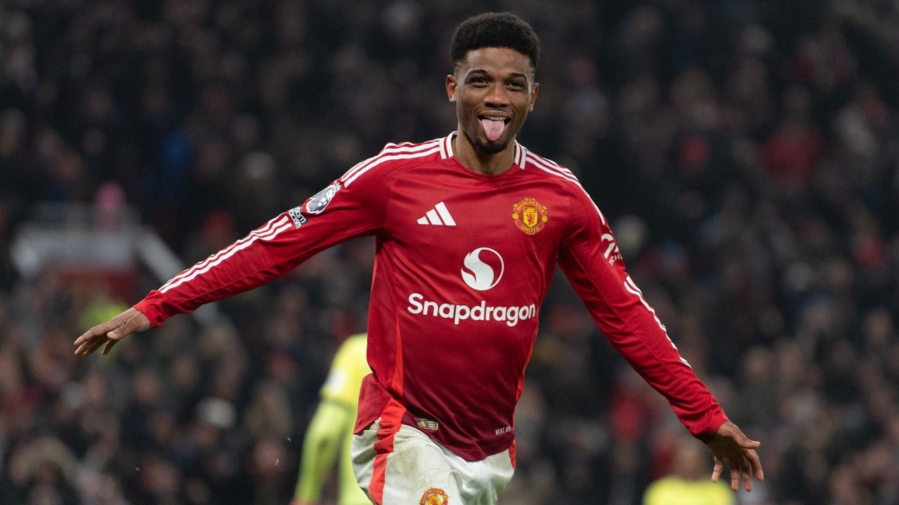 Amad Diallo matches Cristiano Ronaldo feat with Man Utd hat-trick against Southampton