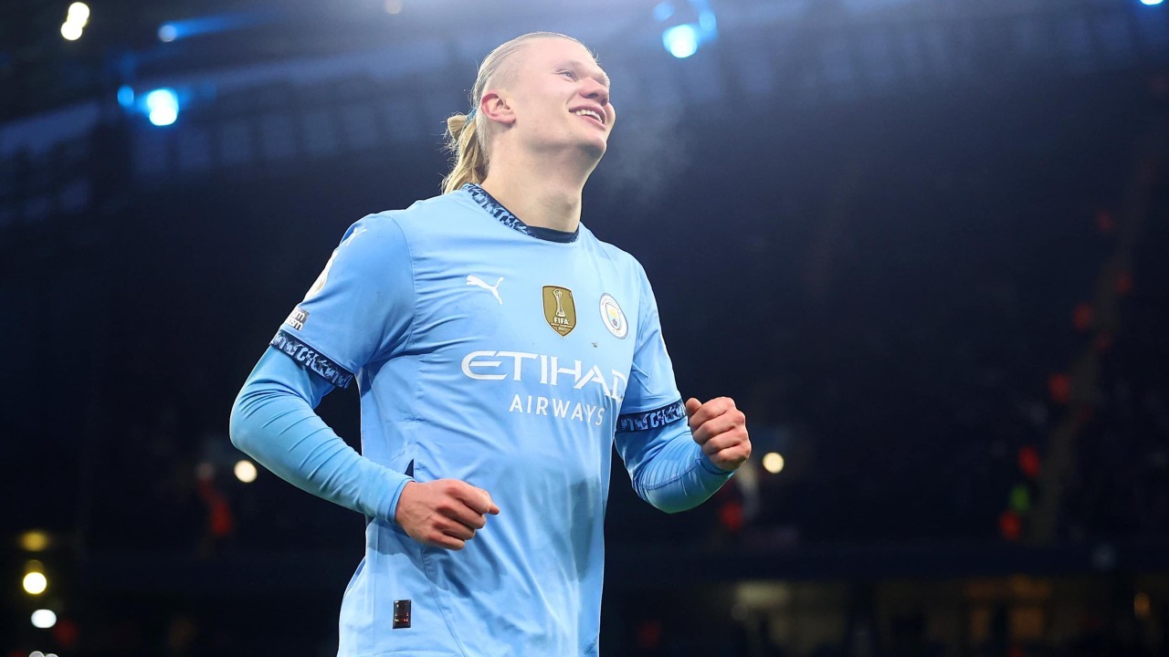 Erling Haaland signs extraordinary new Man City contract