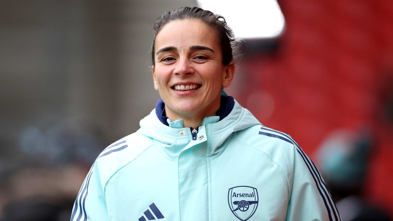 'I'm very happy' - Renee Slegers reacts to landing Arsenal head coach role