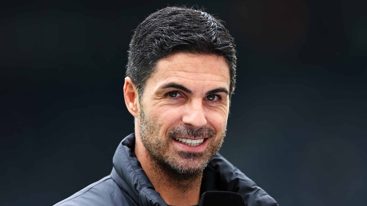 Mikel Arteta offers blunt reaction to mega Erling Haaland contract