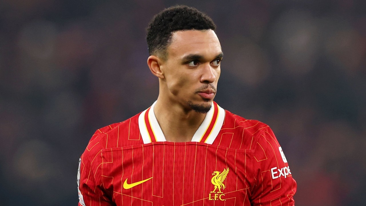 Liverpool make Trent Alexander-Arnold transfer decision after Real Madrid talks