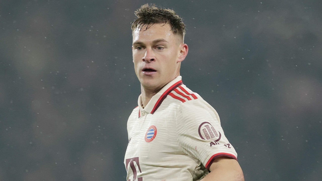 Real Madrid linked with huge Joshua Kimmich free transfer