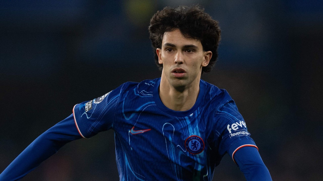 Serie A giants working on deal to sign Joao Felix from Chelsea